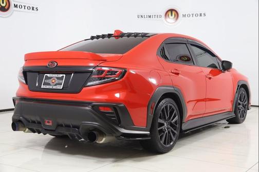 2022 Subaru WRX Premium