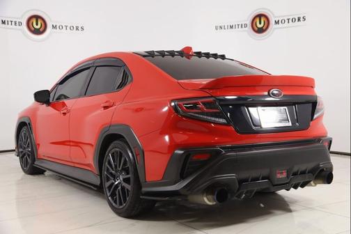 2022 Subaru WRX Premium
