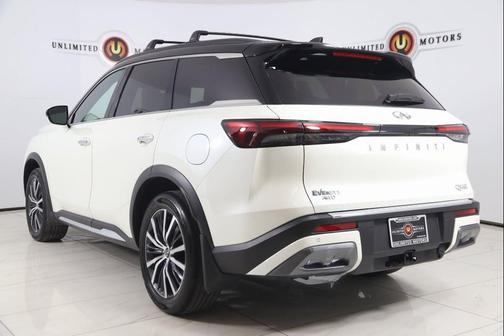 2024 INFINITI QX60 AUTOGRAPH