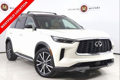 2024 INFINITI QX60 AUTOGRAPH