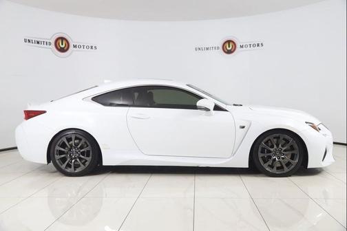 2015 Lexus RC F Base