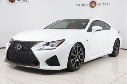 2015 Lexus RC F Base