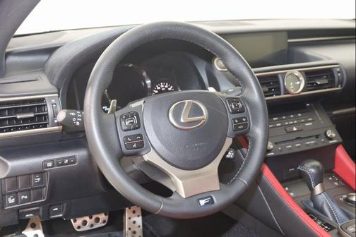 2015 Lexus RC F Base