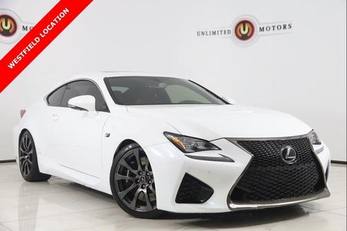 2015 Lexus RC F Base