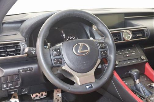 2015 Lexus RC F Base