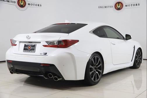 2015 Lexus RC F Base