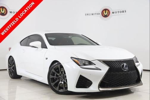 2015 Lexus RC F Base