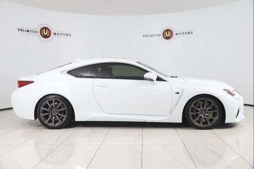 2015 Lexus RC F Base