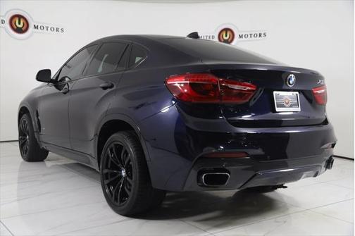2019 BMW X6 xDrive50i