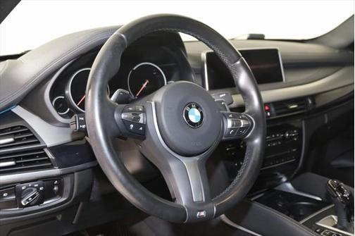 2019 BMW X6 xDrive50i