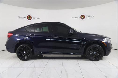 2019 BMW X6 xDrive50i