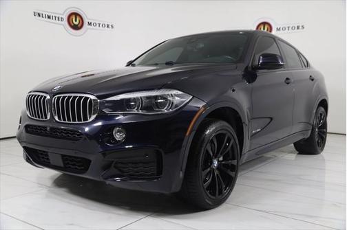 2019 BMW X6 xDrive50i