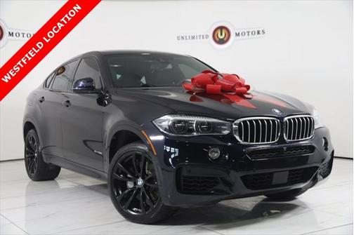 2019 BMW X6 xDrive50i