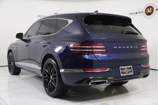 2022 Genesis GV80 3.5T
