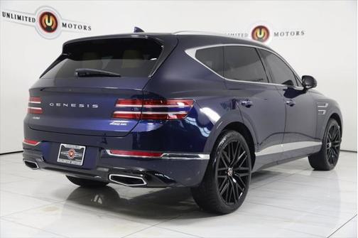 2022 Genesis GV80 3.5T
