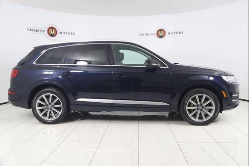 2018 Audi Q7 2.0T Premium Plus