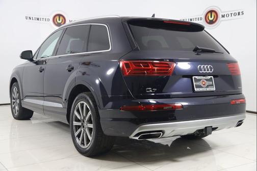 2018 Audi Q7 2.0T Premium Plus