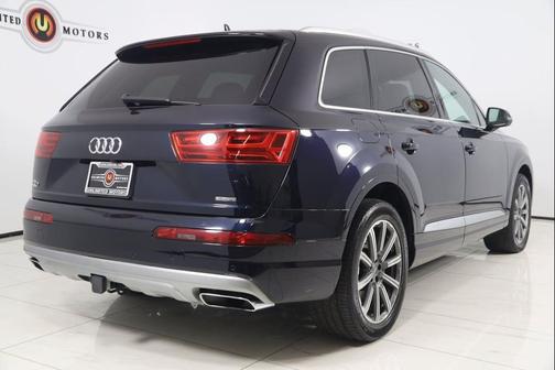2018 Audi Q7 2.0T Premium Plus