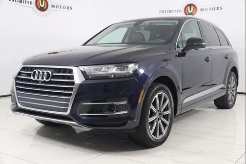 2018 Audi Q7 2.0T Premium Plus