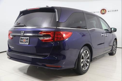 2023 Honda Odyssey EX-L