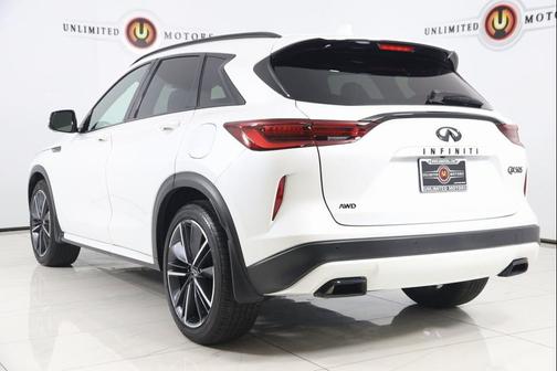 2024 INFINITI QX50 SPORT AWD