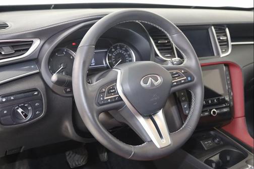 2024 INFINITI QX50 SPORT AWD