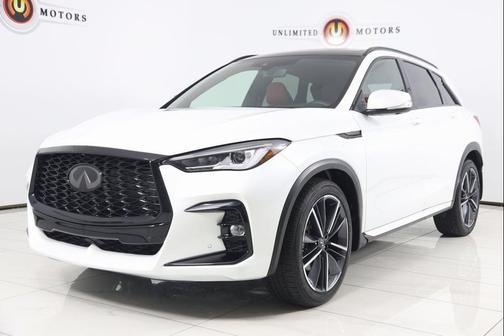 2024 INFINITI QX50 SPORT AWD