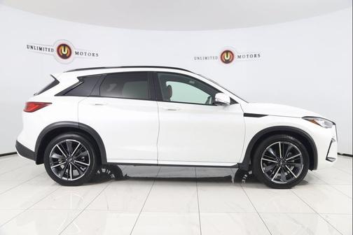 2024 INFINITI QX50 SPORT AWD