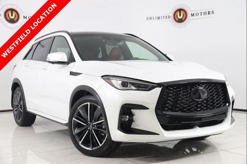 2024 INFINITI QX50 SPORT AWD