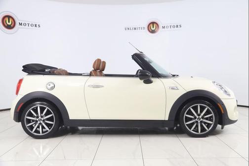 2018 MINI Convertible Cooper S
