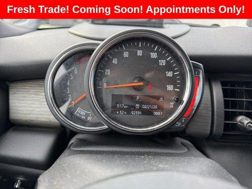 2018 MINI Convertible Cooper S