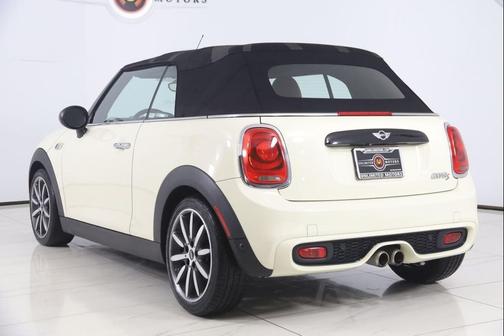 2018 MINI Convertible Cooper S