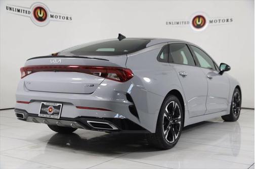 2022 Kia K5 GT-Line