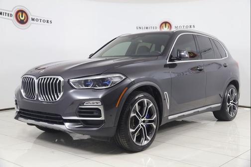 2020 BMW X5 xDrive40i