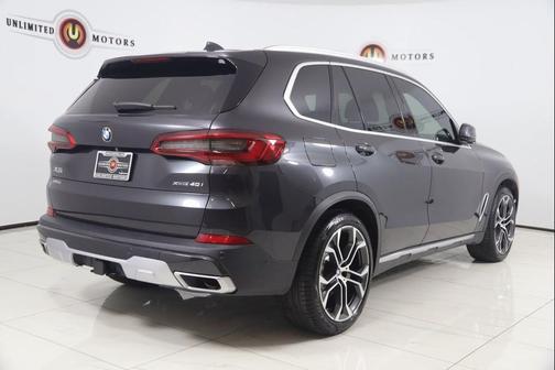 2020 BMW X5 xDrive40i