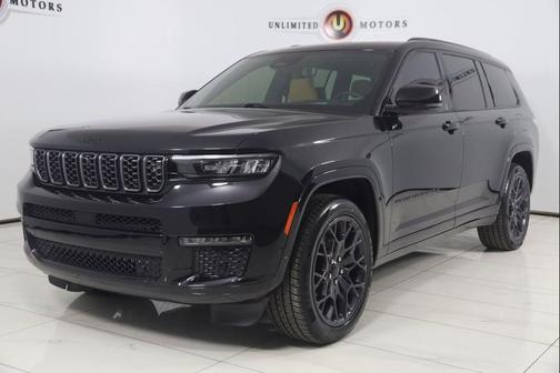 2023 Jeep Grand Cherokee L Summit Reserve