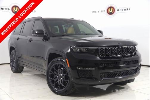 2023 Jeep Grand Cherokee L Summit Reserve