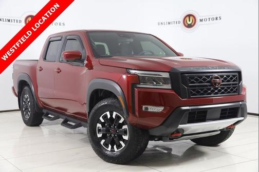 2024 Nissan Frontier PRO-4X