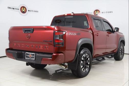 2024 Nissan Frontier PRO-4X