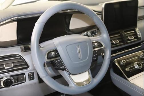 2020 Lincoln Navigator Black Label