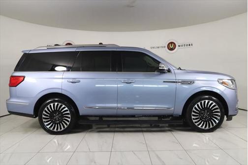 2020 Lincoln Navigator Black Label