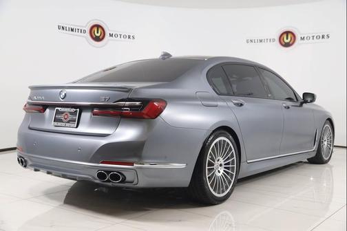 2022 BMW ALPINA B7 xDrive