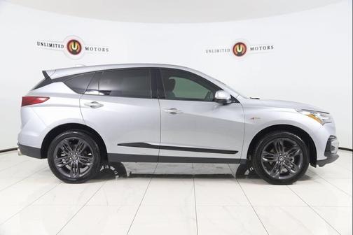2020 Acura RDX A-Spec