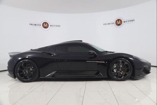 2023 Maserati MC20 Base