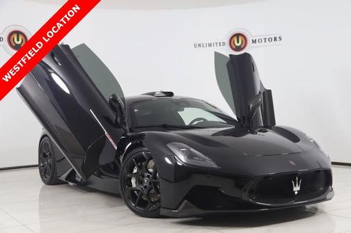 2023 Maserati MC20 Base