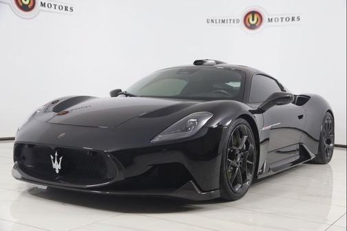 2023 Maserati MC20 Base