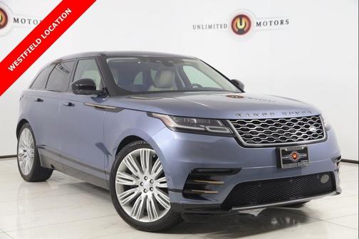 2021 Land Rover Range Rover Velar P250 S R-Dynamic