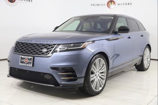 2021 Land Rover Range Rover Velar P250 S R-Dynamic