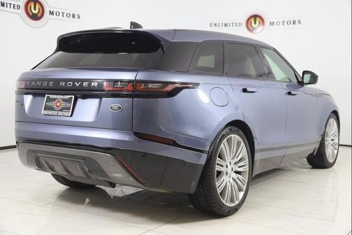 2021 Land Rover Range Rover Velar P250 S R-Dynamic