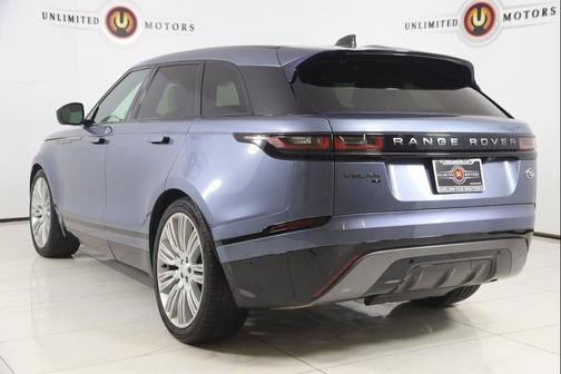 2021 Land Rover Range Rover Velar P250 S R-Dynamic